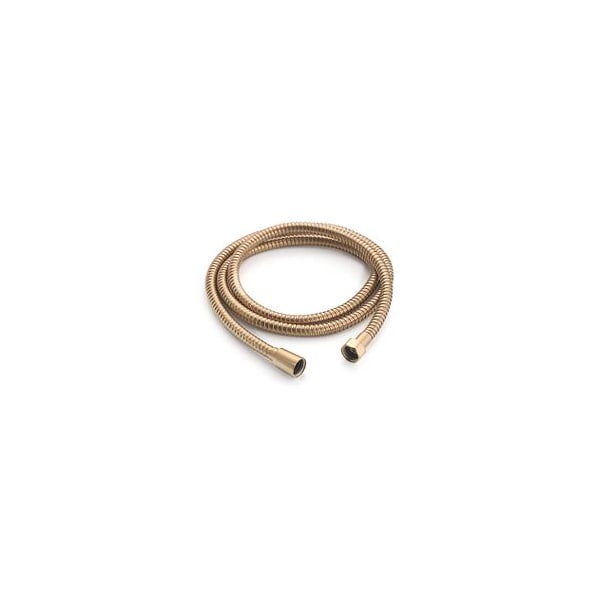 Handheld Shower Hose Brushed Gold